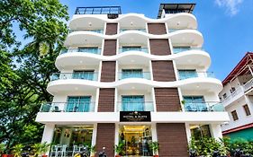 De Alcazar Calangute